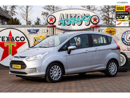 Ford B-Max 0
