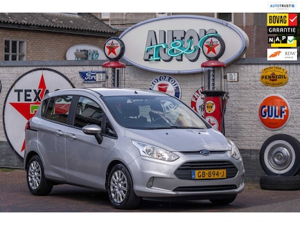 Ford B-Max 0