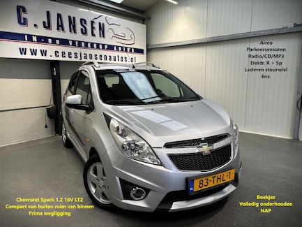 Chevrolet Spark 0