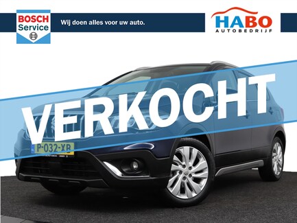 Suzuki S-Cross 0