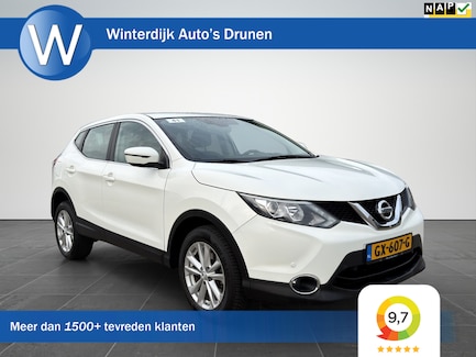Nissan Qashqai 0
