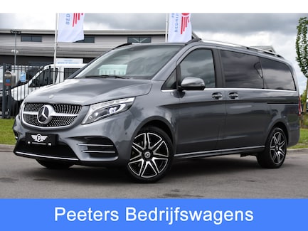 Mercedes-Benz V-klasse 0