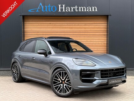 Porsche Cayenne 0
