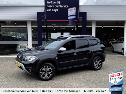 Dacia Duster 0