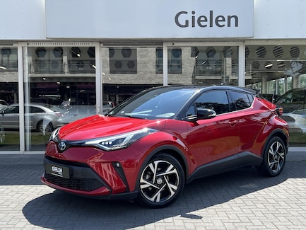 Toyota C-HR / C-HR+ 0