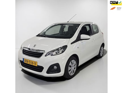 Peugeot 108 0