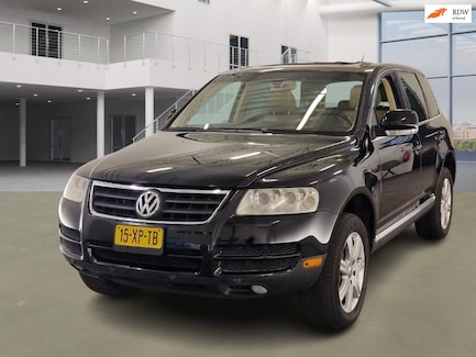 Volkswagen Touareg 0