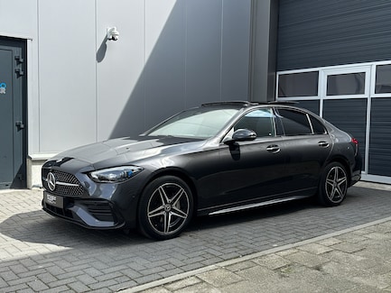 Mercedes-Benz C-klasse 0