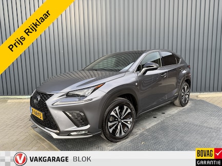 Lexus NX 0