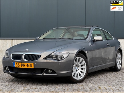 BMW 6-Serie 0