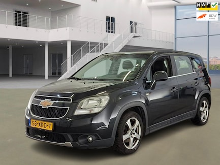 Chevrolet Orlando 0