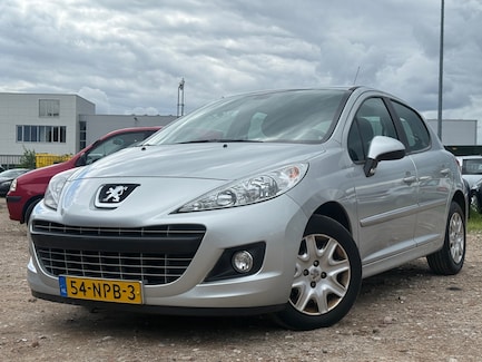 Peugeot 207 0