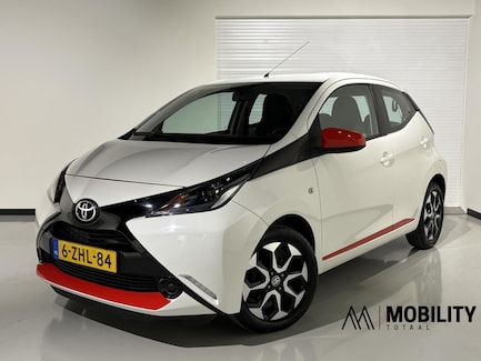 Toyota Aygo 0
