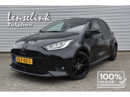 Mazda 2 Hybrid 0