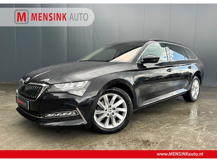 Skoda Superb 0