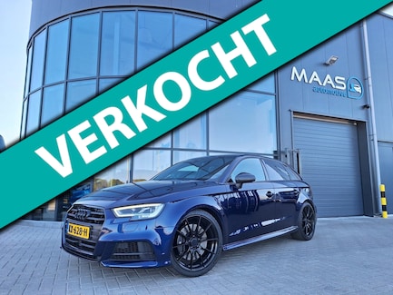Audi S3 0