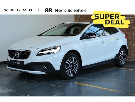 Volvo V40 Cross Country 0