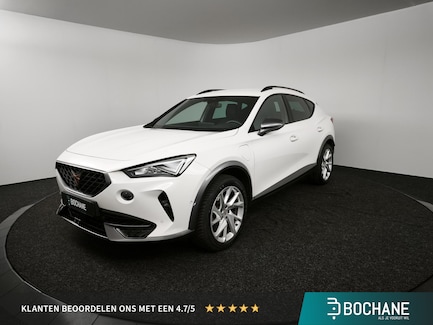CUPRA Formentor 0