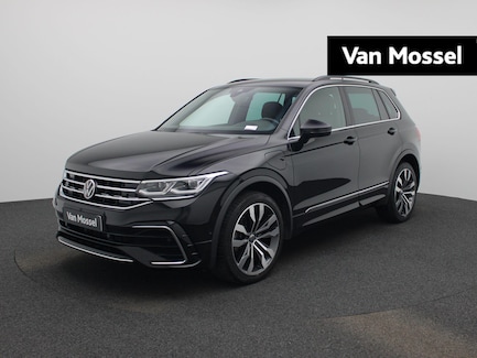 Volkswagen Tiguan 0