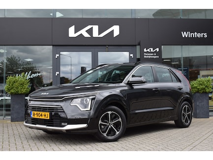 Kia Niro Hybrid 0