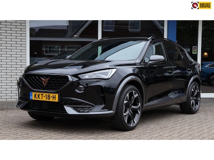 CUPRA Formentor 0