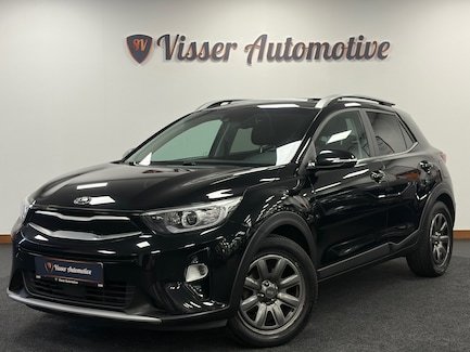 Kia Stonic 0