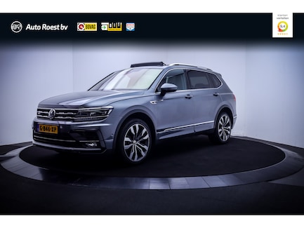 Volkswagen Tiguan Allspace 0