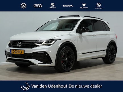 Volkswagen Tiguan 0