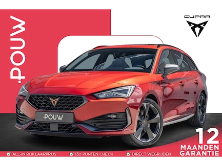 CUPRA Leon Sportstourer 0