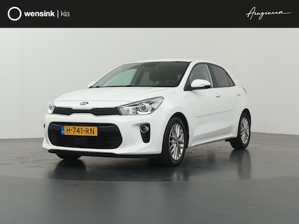 Kia Rio 0