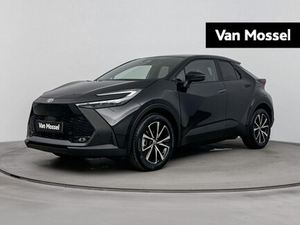 Toyota C-HR / C-HR+ 0