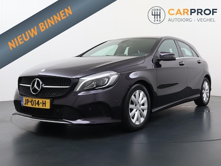 Mercedes-Benz A-klasse 0
