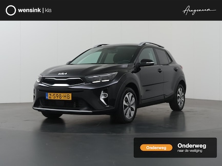 Kia Stonic 0