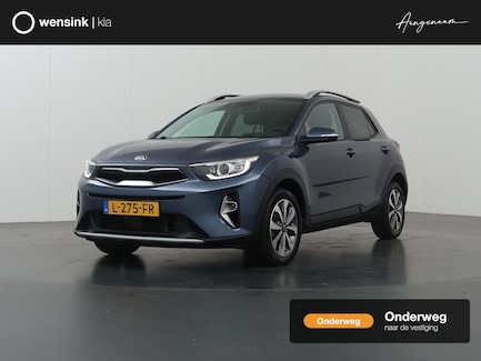Kia Stonic 0