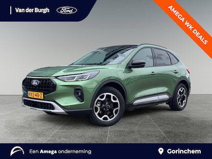 Ford Kuga 0
