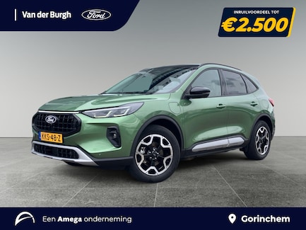 Ford Kuga 0