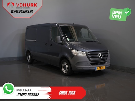 Mercedes-Benz Sprinter 0