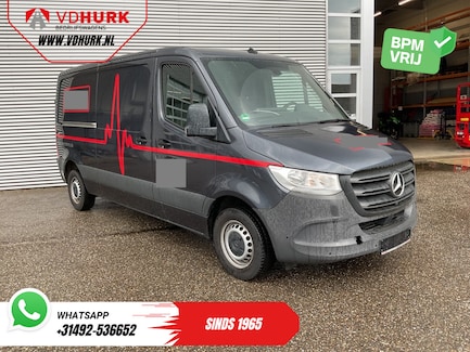 Mercedes-Benz Sprinter 0