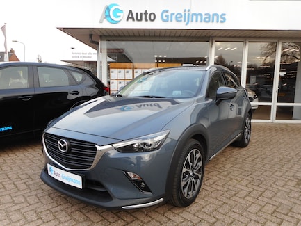 Mazda CX-3 0