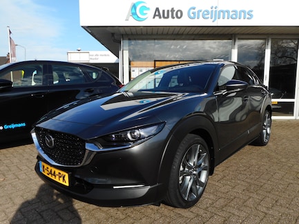Mazda CX-30 0