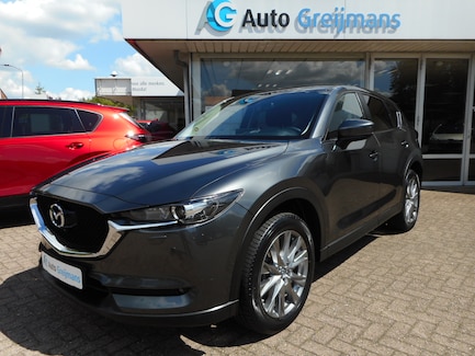 Mazda CX-5 0