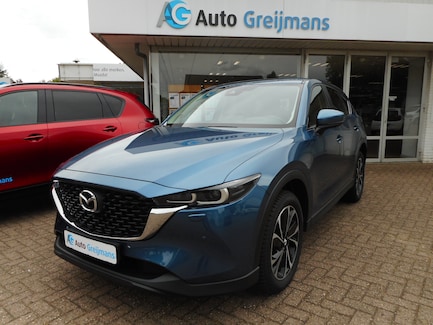 Mazda CX-5 0