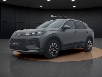 Volkswagen T-Roc 0