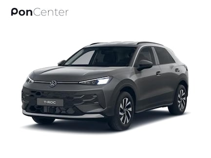 Volkswagen T-Roc 0