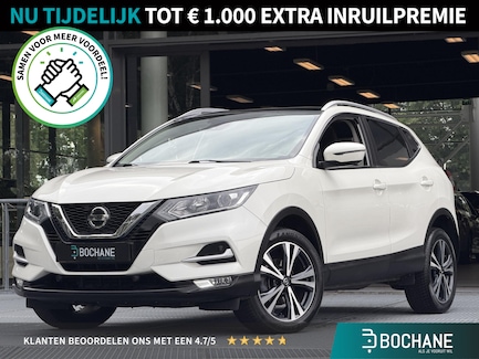 Nissan Qashqai 0