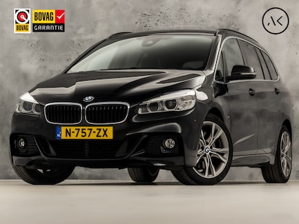 BMW 2-Serie Gran Tourer 0