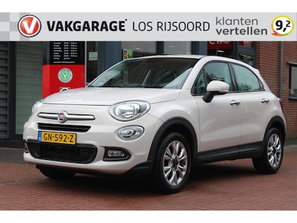 Fiat 500X 0