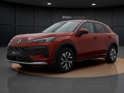 Volkswagen T-Roc 0