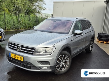 Volkswagen Tiguan Allspace 0
