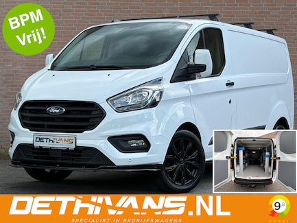 Ford Transit Custom 0